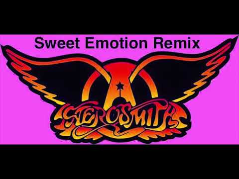 Aerosmith Instrumental, Sweet Emotion, Remix & Remastered
