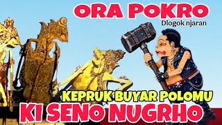 DEERR🔥BAGONG LUCU NGEPRUK DEWO//WAYANG KULIT KI SENO NUGROHO