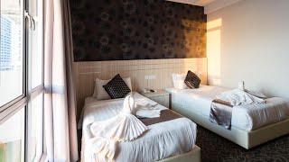 E-Red Hotel Melaka, Melaka, Malaysia | Holiday with Falguni