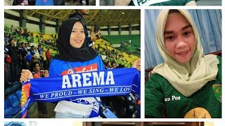 Bonita & Areamanita Bidadari Tribun, Siapa Yang Anda Pilih?