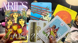 ARIES ♈️💛 CRAZYY!! This Is Way Better Than You Expected 👀 You Need To Prepare For THIS!!