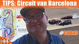 Download Lagu Tips over het Circuit Barcelona Formule 1 Spanje door #GOBAS on tour - Vlog #04 MP3