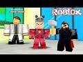 Demir Adam ve Thor Kilidini Açtık!! - Panda ile Roblox Superhero Simulator