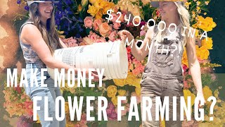 The real TRUTH about making money flower farming! by Regenerative Gardening with Blossom & Branch Farm 67,662 views 4 months ago 23 minutes