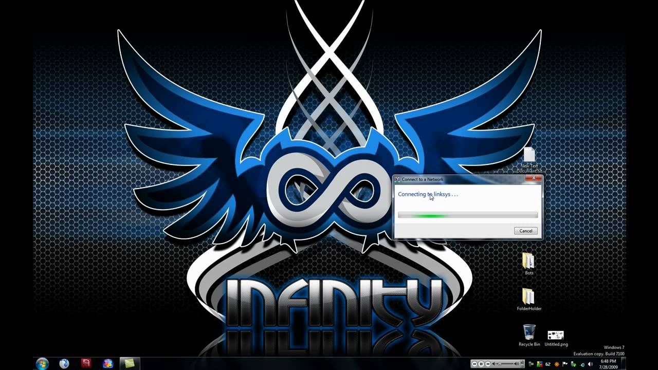 HowTo: Connect To Your Wireless Network