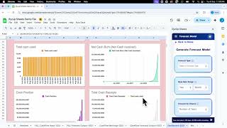Financial Forecasting Made Easy with RyzUp Sheets