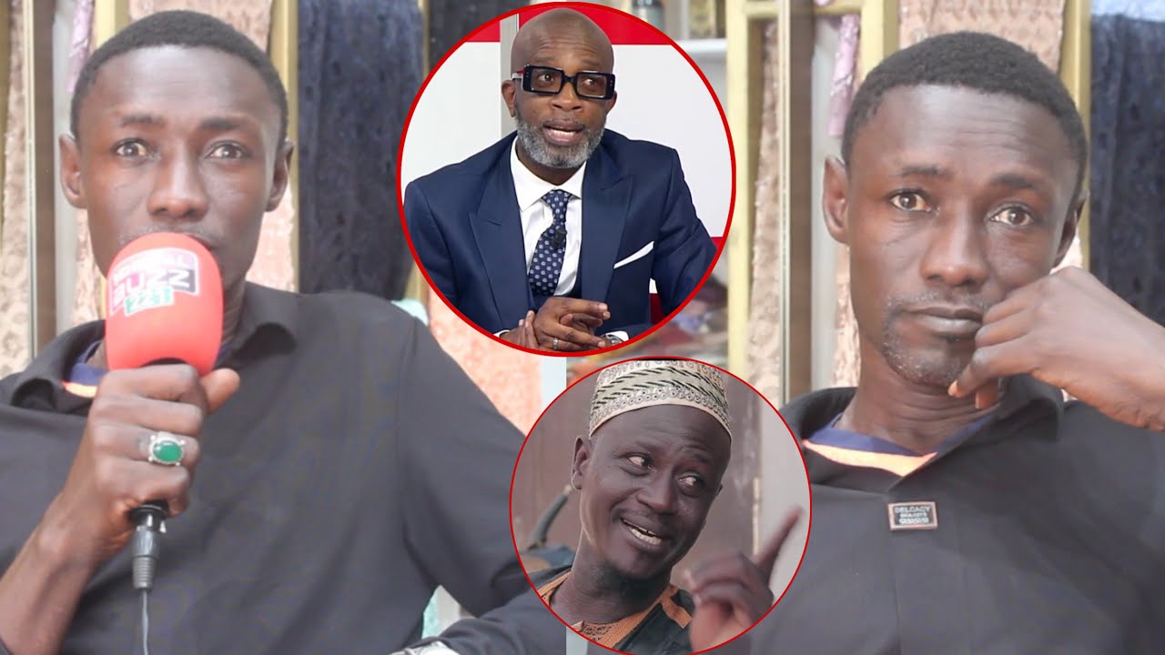 Retrace - Mise au Frigo à la Tfm - Sa relation avec Per bou kharr! Doyen à cœur ouvert….