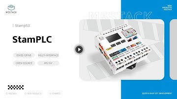 New Arrival: StamPLC