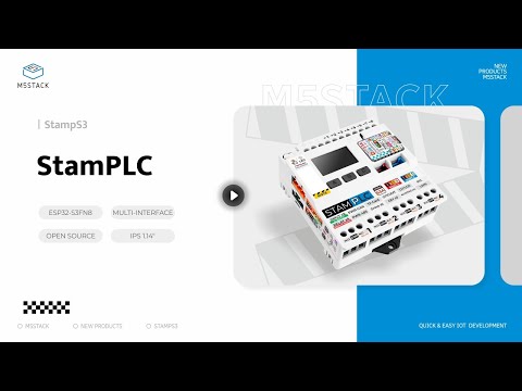 New Arrival: StamPLC