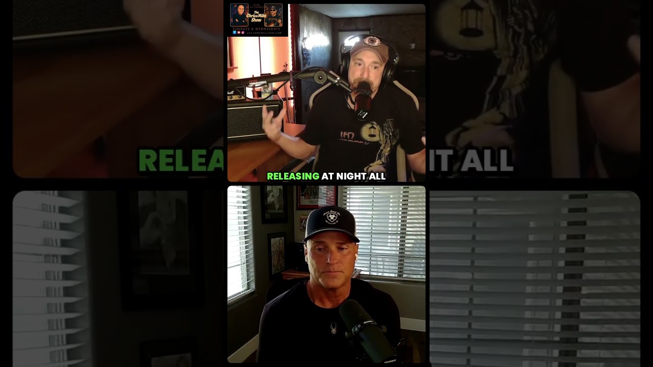 How Corn Makes the Air More Humid | Chris & Mike Show #Corn #Crops #Humidity #Reels #shorts #Truth