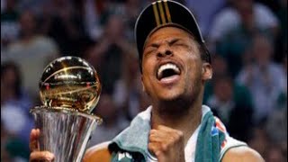 Boston Celtics Intro 2010|| Is Paul Pierce The Most Underrated Basketball Player Ever?