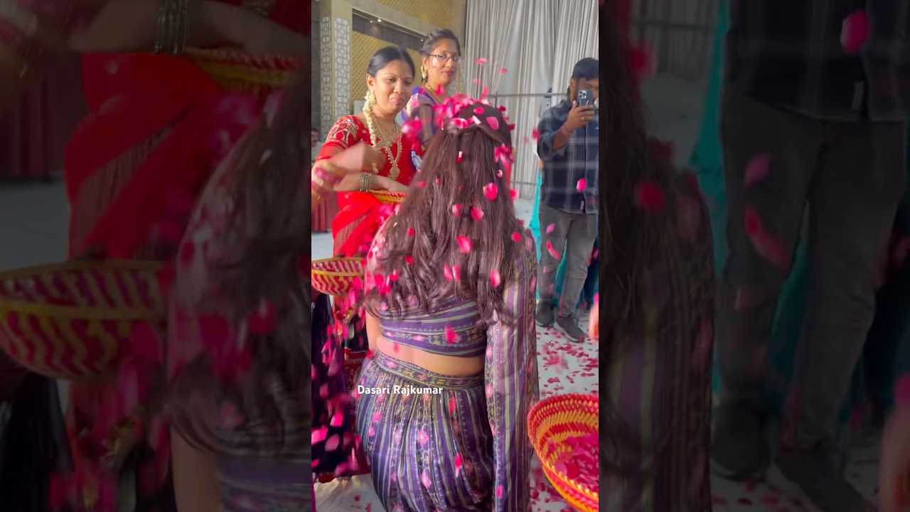 Heroine Hebah Patel Grand entry at Karmanghat 2025 | 