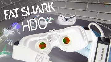 Fatshark HDO2 - First Look and Mini Review