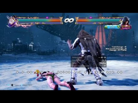 New Biogenik Control Pad Pro for PS4 from Gamestop! Trying to do QCF or QCB in TEKKEN™7