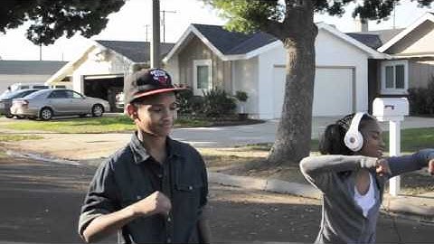 Justice- D.A.N.C.E music video