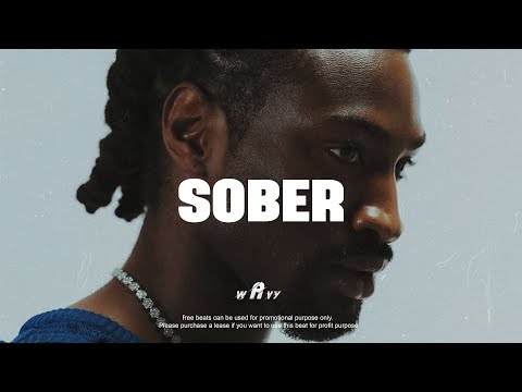 Afrobeat Instrumental 2025 X Burna Boy Ft Omah Lay Type Beat SOBER Afrobeat Type Beat 