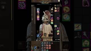 This Helmet Is Secretly Overpowered #bg3 #baldursgate3 #baldursgate