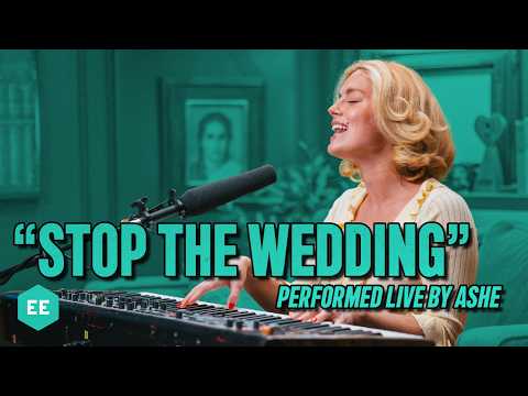 Ashe Performs “Stop the Wedding” on Armchair Expert