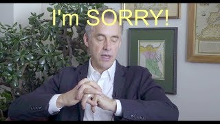 Jordan Peterson   I Regret Calling MGTOW Pathetic Weasels