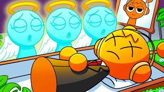 Sprunki is Dead (Cartoon Animation)