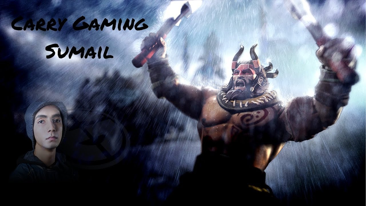 Carry BeastMaster Sumail Dota2 Stupid KS