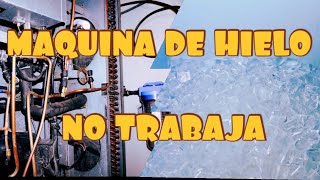 Maquina de Hielo - Alarma de 2 Pitidos - Como Repararla? by REFRITEK REFRIGERACION 5,128 views 2 years ago 8 minutes, 9 seconds