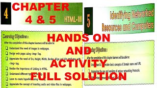 Celebrity DAV CLASS 8 COMPUTER CHAPTER 4 & 5 HANDS ON AND ACTIVITY | DAV | CLASS 8 | SOLUTION #davpublicschool Profile