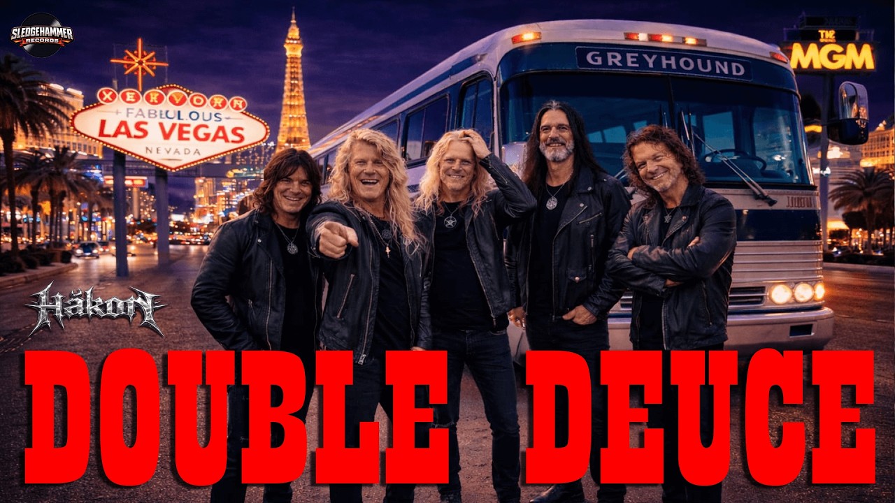 03. HÅKON - Gypsy Child