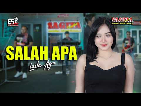 Laila Ayu - Salah Apa | Sagita Djandhut Assololley | Dangdut (Official Music Video)