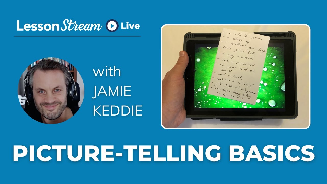Picture-telling basics