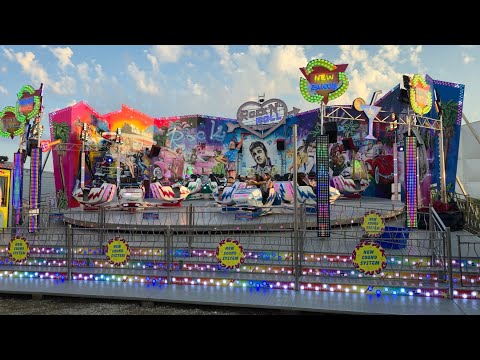 Luna Park Palavas les flots 