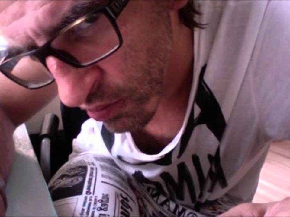 Mike väth live @ Farbspiel 2012 (Schonach)