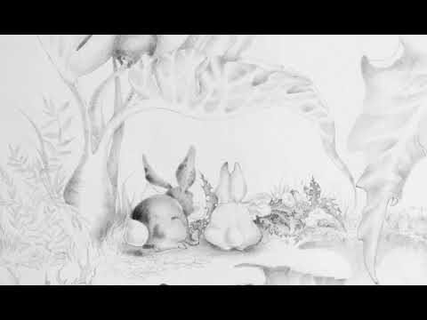 В стиле «реактивной черепахи»🤣 #иллюстрациидлясказки #эскизы