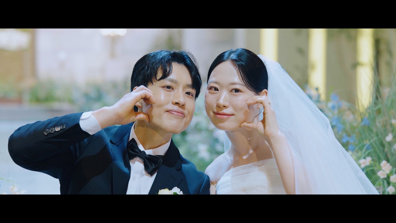 SEULGI & YOUNGHOON — 대구 엠스타 웨딩홀, 시네마틱 필름