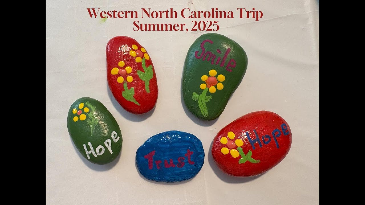 Western NC June 2025