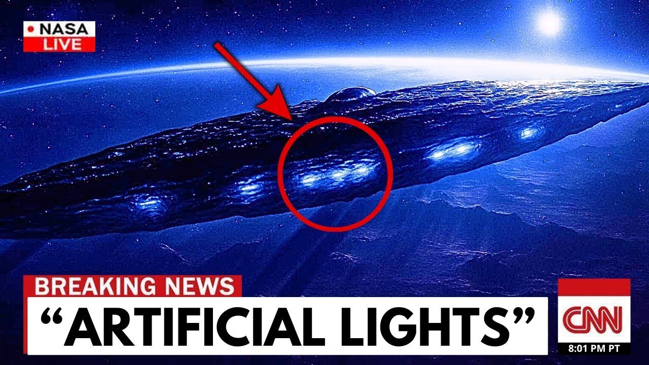 3I/ATLAS's Final Image JUST STOPPED THE WORLD - YouTube