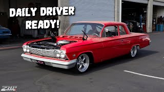 Big Red is ON THE ROAD & Troubleshooting Problems by ZHP Garage 1,468 views 1 year ago 18 minutes