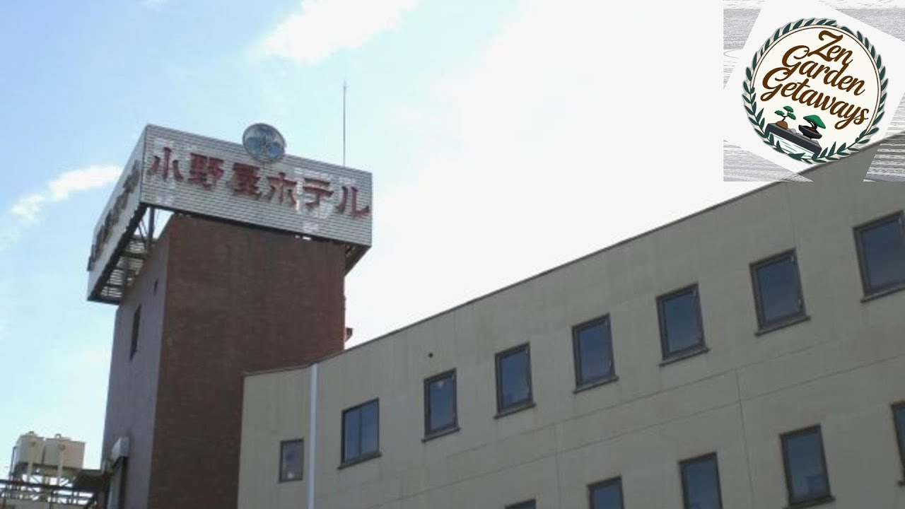 Onoya Hotel | Sendai, Japan | Hotel Review 🏩