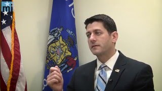 Speaker Ryan Vows to Combat “Fourth Branch of Government”