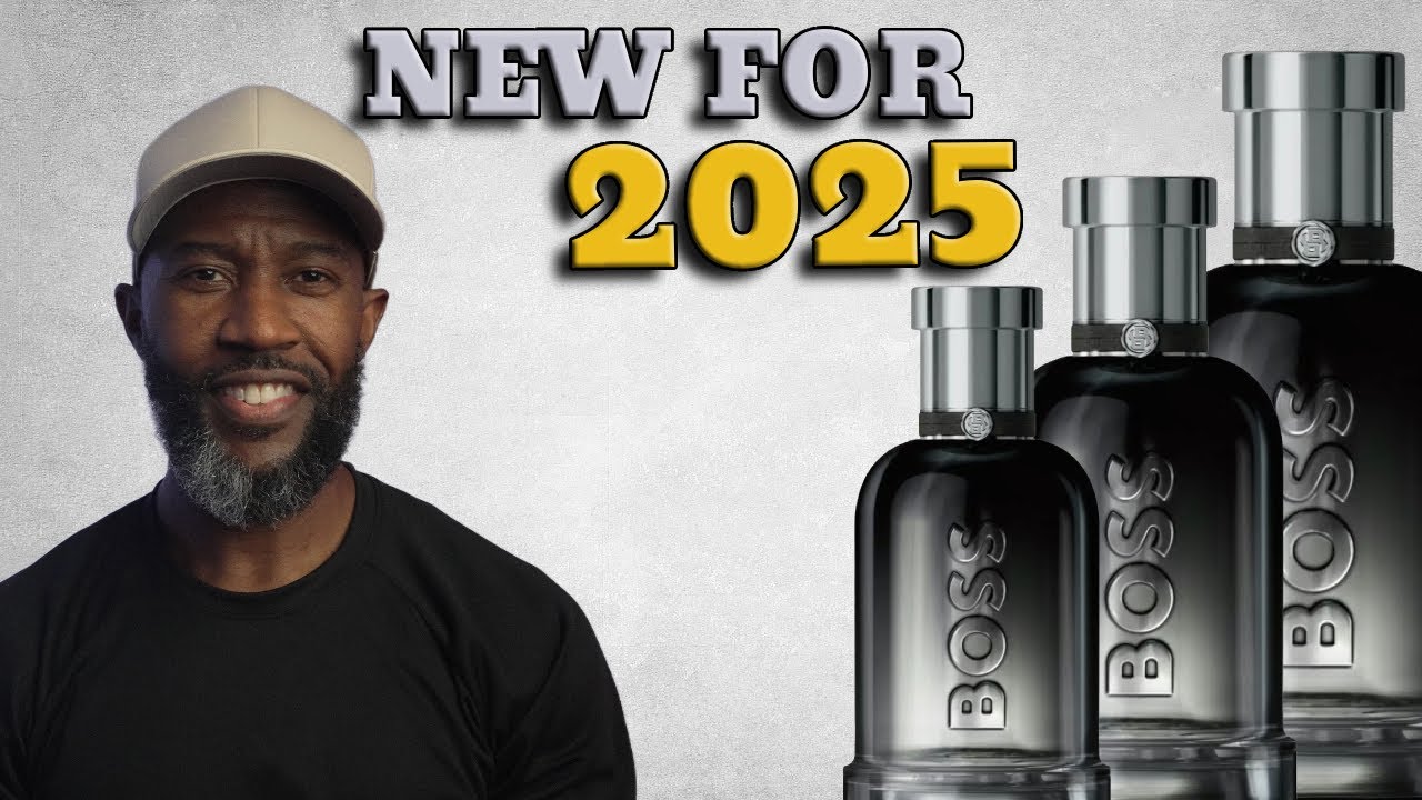 This Just DROPPED!! BOSS Bottled BEYOND 2025 | FULL REVIEW - Purchase Or Pass??
