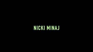 Nicki Minaj - Bed feat Ariana Grande (official video)