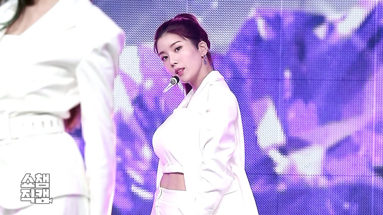 [쇼챔직캠] 아이즈원 권은비 - FIESTA (IZ*ONE Kwon Eunbi - FIESTA) l #쇼챔피언 l EP.344