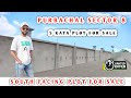 purbachal plot price | sector 8 | বাউন্ডারি করা ৫ কাঠা দক্ষিণমুখী প্লট কিনুন