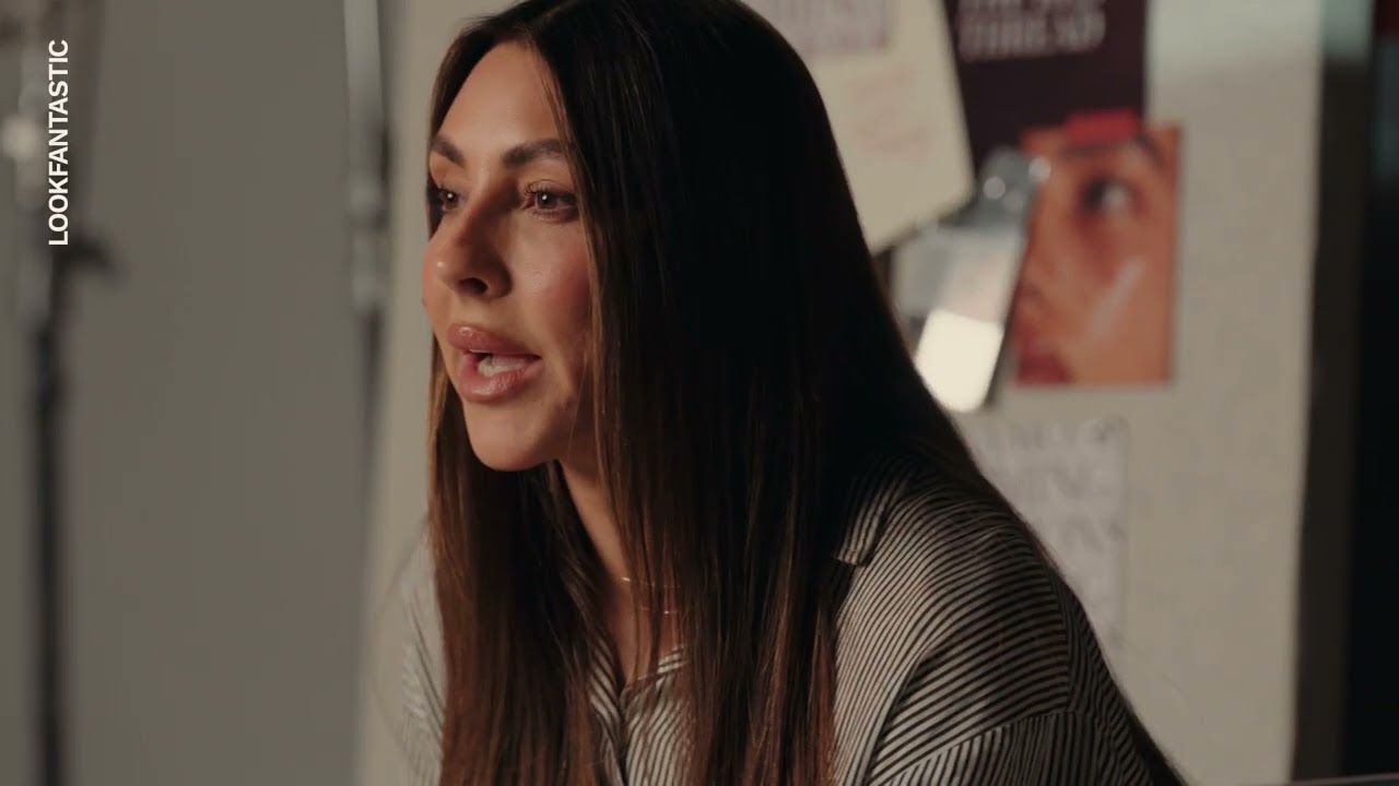 LOOKFANTASTIC's Managing Director Keely Connects The Thread Between Wardrobe & Beauty Choices