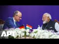 WATCH | Modi, Merz Joint Press Conference Signals Strategic Shift as Trade Crosses $50 Billion | APT