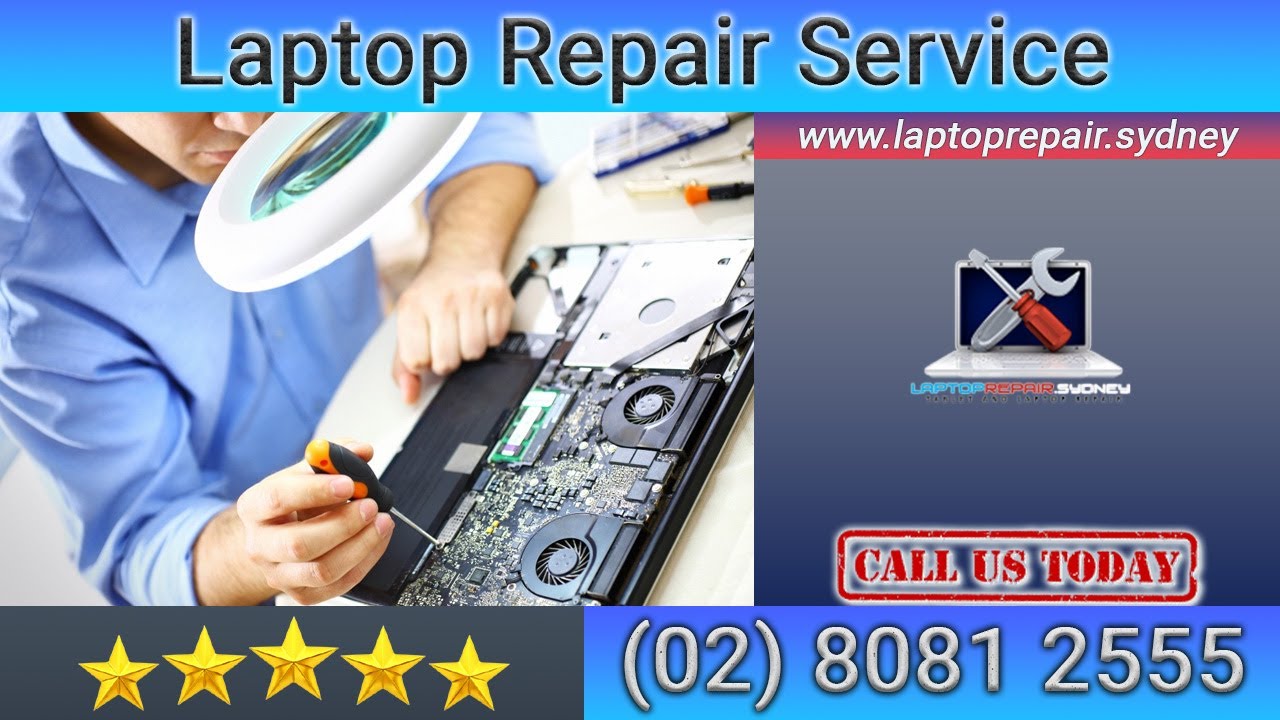 5 Reasons Why Laptop Repair Services are Important to You