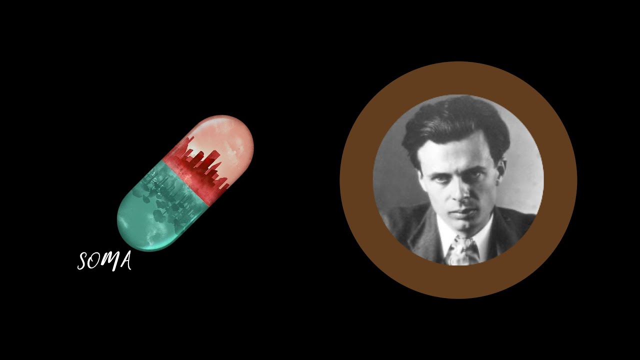 秘密的人：奥尔德斯·赫胥黎, image size:1280x720