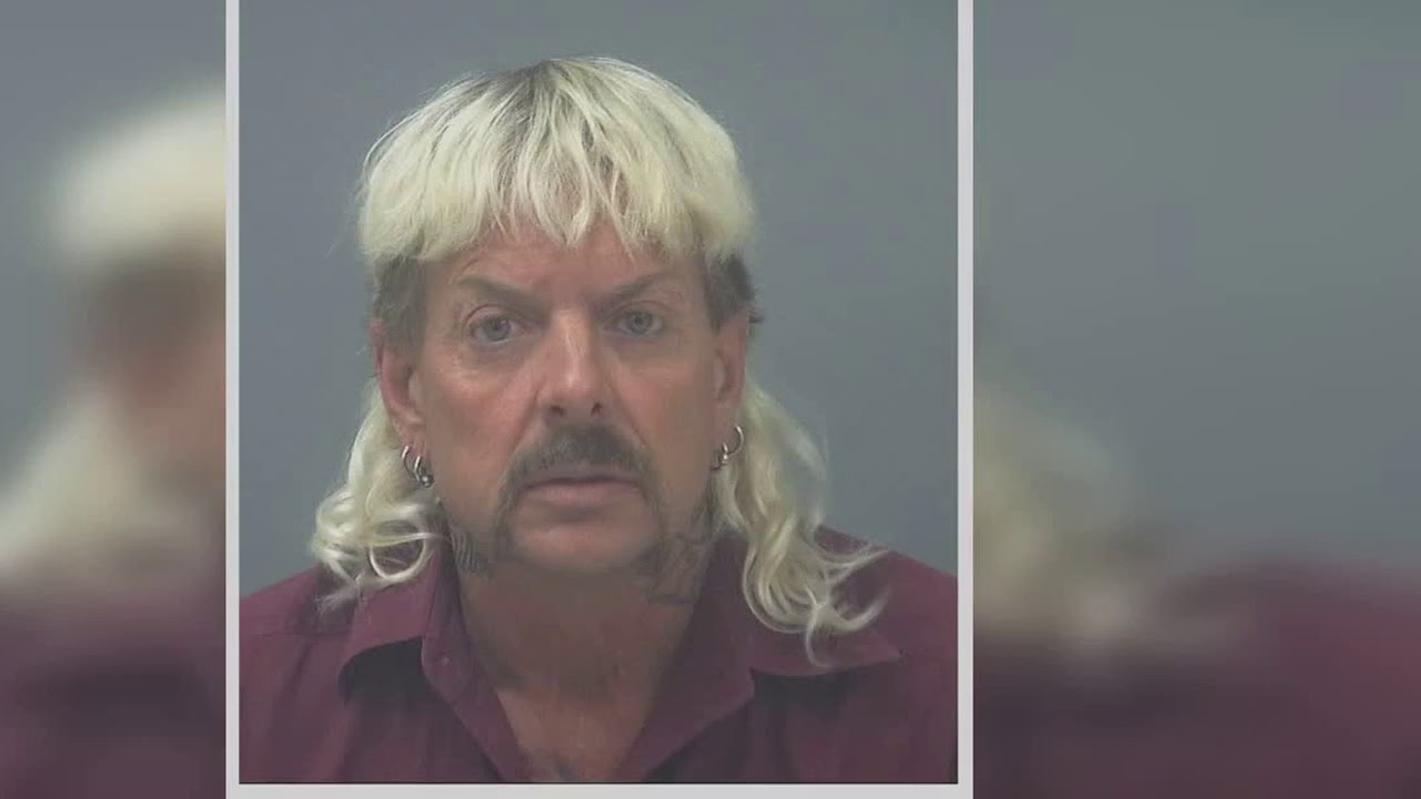 Tiger King’s Erik Cowie doesn’t think Joe Exotic should be a free man