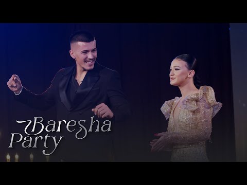 Argjenda Selimi & Bujar Mustafa - M'ke bo per veti (Baresha Party)
