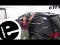 etrailer | Rhino Rack Roof Rack Installation - 2021 Volkswagen Tiguan